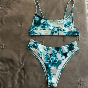 Aurelle Mist Bikini